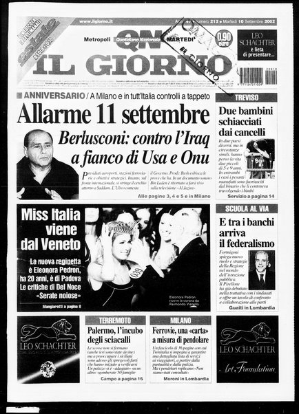 Il giorno